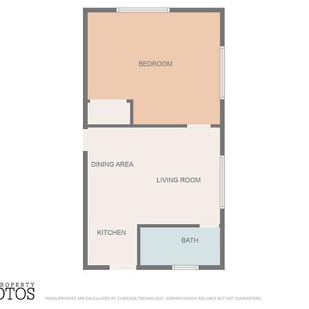 New Boutique 1 Bdrm Close To Beach & Casino #211 Голлівуд Екстер'єр фото